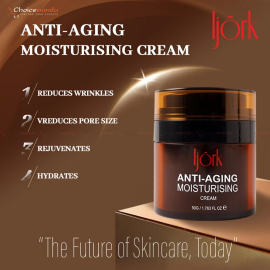 Anti Aging and Moisturising Cream for Face and Neck-50G