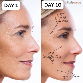 Anti Aging and Moisturising Cream for Face and Neck-50G