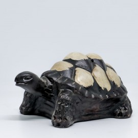 Handmade Clay Turtle ( Kachhuwa) | Symbol of Good Health and Long Life-No.5