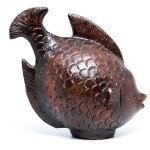 Handmade Fish Piggy Bank |Handmade Clay Money Bank Handmade Fish Piggy Bank |Handmade Clay Money Bank