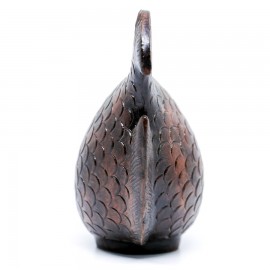 Handmade Fish Piggy Bank |Handmade Clay Money Bank Handmade Fish Piggy Bank |Handmade Clay Money Bank