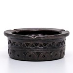 Pottery Nepali Handmade Ashtray | Portable Cigar Ashtray Pottery Nepali Handmade Ashtray | Portable Cigar Ashtray