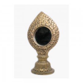 Handcrafted Antique Mirror | Jwalla Mirror |Newari Traditional Mirror(Jal Nheka Handcrafted Antique Mirror | Jwalla Mirror |Newari Traditional Mirror(Jal Nheka