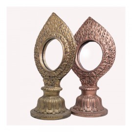 Handcrafted Antique Mirror | Jwalla Mirror |Newari Traditional Mirror(Jal Nheka Handcrafted Antique Mirror | Jwalla Mirror |Newari Traditional Mirror(Jal Nheka