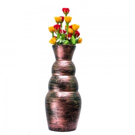 Handmade Talatala Vase 15" Made From Clay