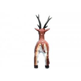 Handmade Standing Deer | Excellent Decorative Items | Made from Clay