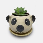 Handmade Ceramic Flower Planter Pot for Plants Lover Handmade Ceramic Flower Planter Pot for Plants Lover