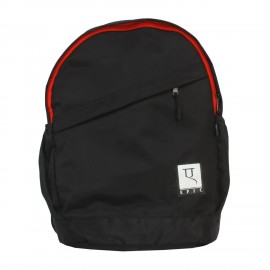 Epic Backpack With Laptop Compartment | Slanted Chain Epic Backpack With Laptop Compartment | Slanted Chain