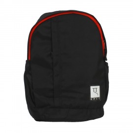 Epic Nylon  Straight Chain Backpack With Laptop Compartment