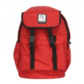 Epic Nylon Clip Backpack With Laptop Compartment - Made in Nepal 