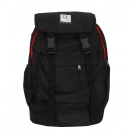 Epic Nylon Clip Backpack With Laptop Compartment - Made in Nepal  Epic Nylon Clip Backpack With Laptop Compartment - Made in Nepal