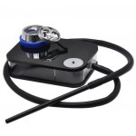 Modern LED Light Hookah With Bowl Hose Box Shape Hookah Modern LED Light Hookah With Bowl Hose Box Shape Hookah