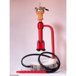 Rocket Hookah - Luxury Stainless Steel Fancy Hookah