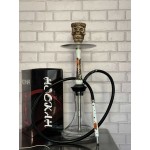 Hookah - 1 Hose xFunction Stylish Printed Hukka