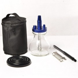 Hookah With Handbag | Portable Hukka