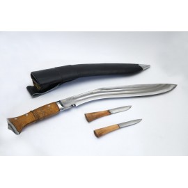 Handmade 15" Sirupate Chire Khukuri Handmade 15" Sirupate Chire Khukuri