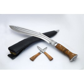 Handmade 15" Sirupate Chire Khukuri Handmade 15" Sirupate Chire Khukuri