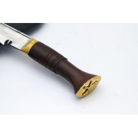 Handmade Nepal Police khukri Khukuri Handmade Nepal Police khukri Khukuri