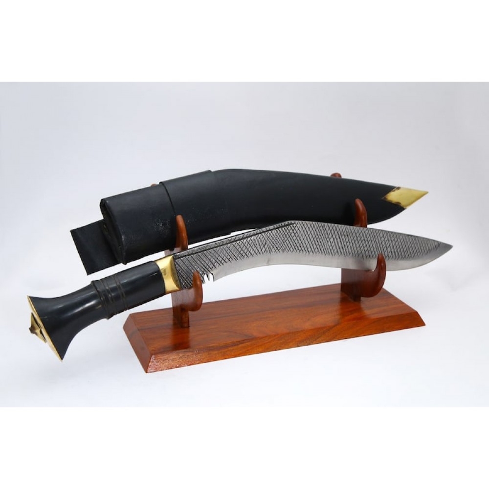 Handmade Khukuri Filer Markings Khukuri