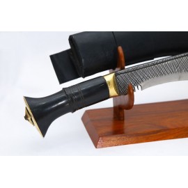 Handmade Khukuri Filer Markings Khukuri