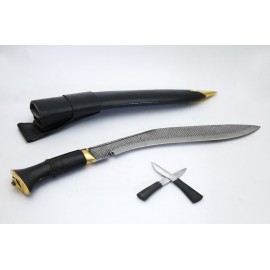 Handmade Khukuri Filer Markings Khukuri