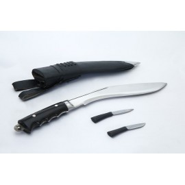 Handmade Service No 5: Remodeled Khukuri Handmade Service No 5: Remodeled Khukuri