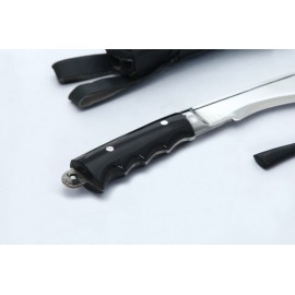 Handmade Service No 5: Remodeled Khukuri Handmade Service No 5: Remodeled Khukuri