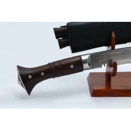 Handmade 15"Siru Pana Khukuri Handmade 15"Siru Pana Khukuri