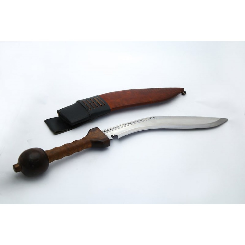 Handmade Khukuri Spartacus Khukuri Handmade Khukuri Spartacus Khukuri