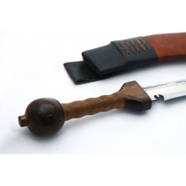 Handmade Khukuri Spartacus Khukuri Handmade Khukuri Spartacus Khukuri