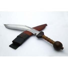 Handmade Khukuri Spartacus Khukuri Handmade Khukuri Spartacus Khukuri