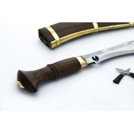 Handmade Chainpure wooden Khukuri Handmade Chainpure wooden Khukuri