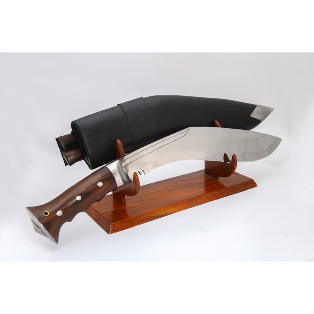 Handmade Panawal Gripper (Enhanced) Khukuri Handmade Panawal Gripper (Enhanced) Khukuri