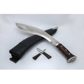 Handmade Panawal Gripper (Enhanced) Khukuri Handmade Panawal Gripper (Enhanced) Khukuri