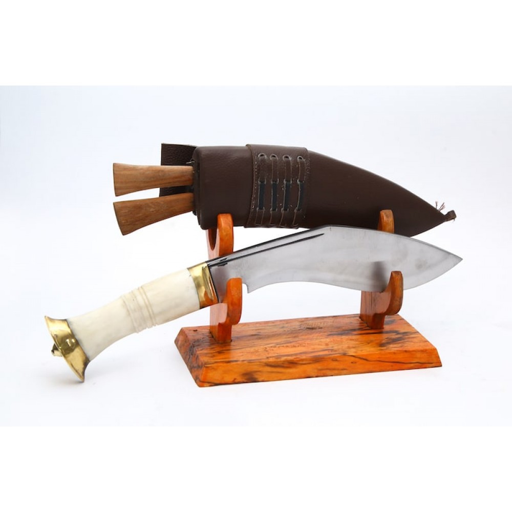 Handmade Khukuri bone handle Khukuri Handmade Khukuri bone handle Khukuri