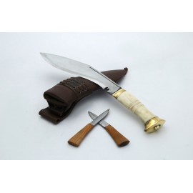 Handmade Khukuri bone handle Khukuri Handmade Khukuri bone handle Khukuri