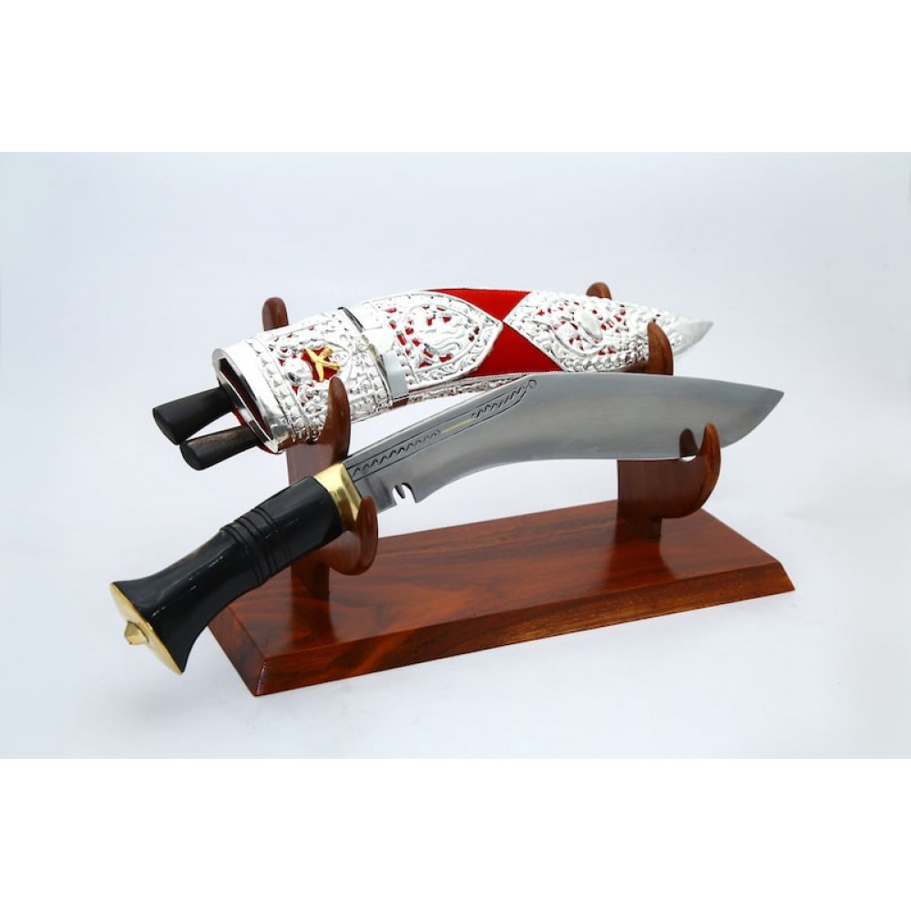 Handmade Kothimora 8" Khukuri Handmade Kothimora 8" Khukuri