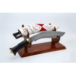 Handmade Kothimora 8" Khukuri Handmade Kothimora 8" Khukuri