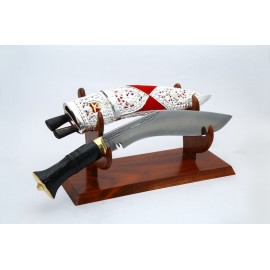 Handmade Kothimora 8" Khukuri