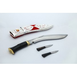 Handmade Kothimora 8" Khukuri Handmade Kothimora 8" Khukuri