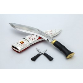 Handmade Kothimora 8" Khukuri Handmade Kothimora 8" Khukuri