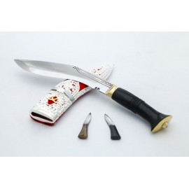Handmade Kothimora 6" Khukuri Handmade Kothimora 6" Khukuri