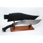 Handmade Chukuri Rubber Khukuri Handmade Chukuri Rubber Khukuri