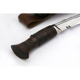 Handmade Bhojpure Royal Khukuri Handmade Bhojpure Royal Khukuri