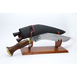 Handmade 11"Historic Classic dragon Khukuri