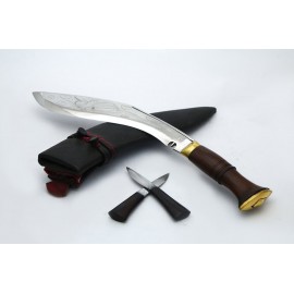 Handmade 11"Historic Classic dragon Khukuri Handmade 11"Historic Classic dragon Khukuri