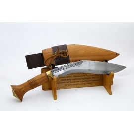 Handmade Siru Blonde Khukuri