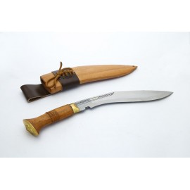 Handmade Siru Blonde Khukuri Handmade Siru Blonde Khukuri