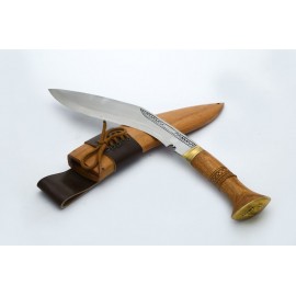 Handmade Siru Blonde Khukuri Handmade Siru Blonde Khukuri