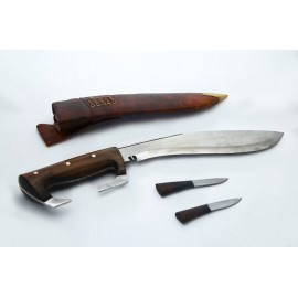 Handmade Khukuir Full On Guard Khukuri